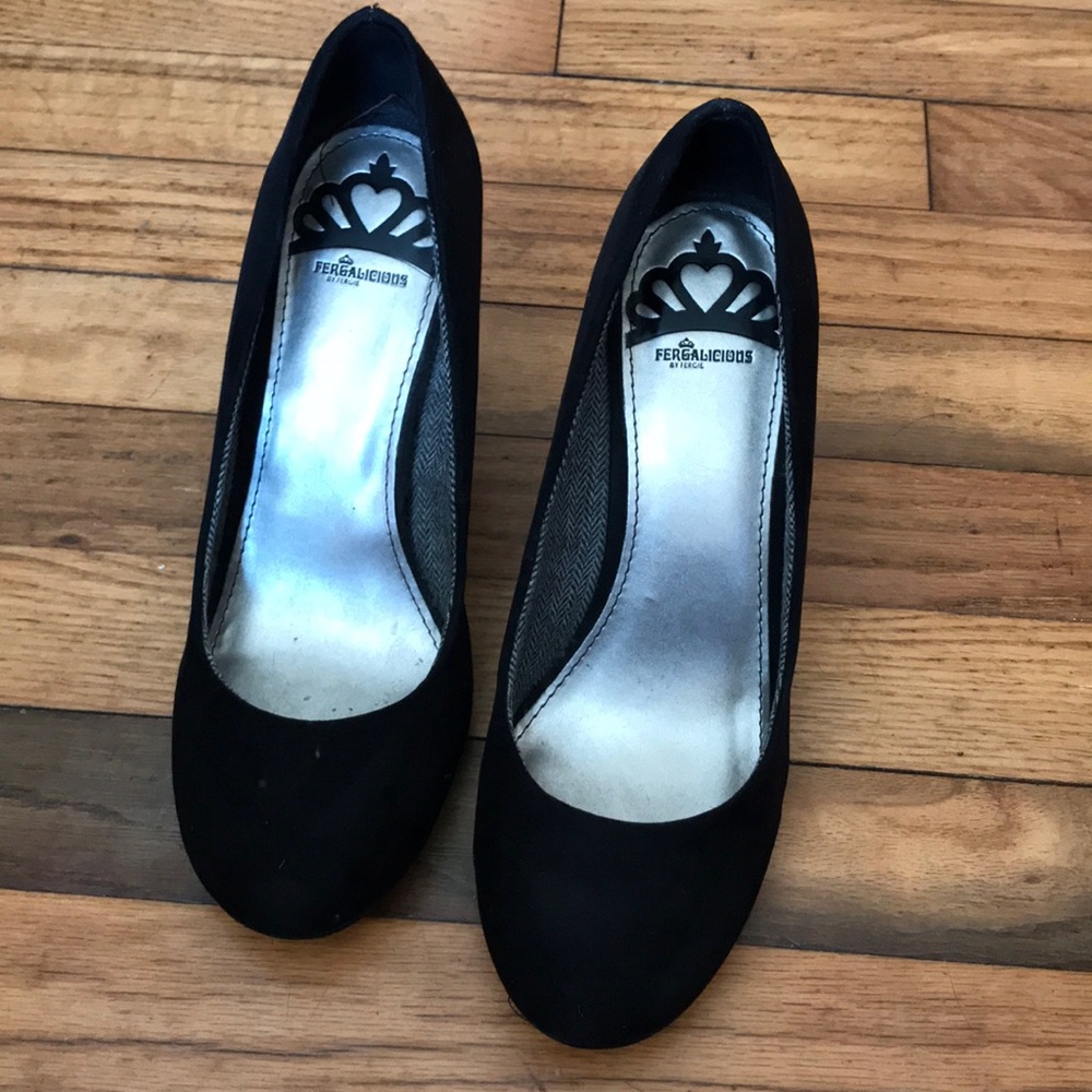 Fergalicous by Fergie wedges